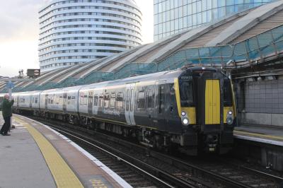 London Waterloo photo