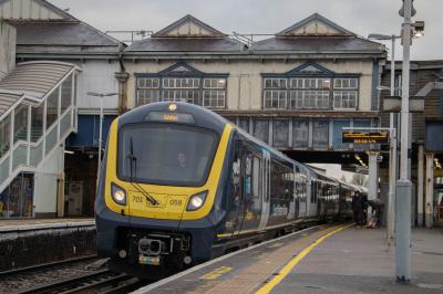 Clapham Junction photo
