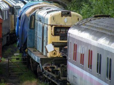 20177 at Kidderminster. &copy; llamafish