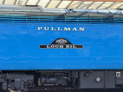 43058 at Crewe. &copy; Luivery