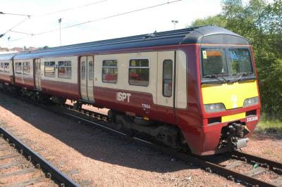 320306 at Airdrie. &copy; Byron5574