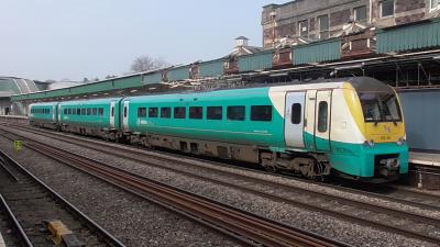 175101 at Newport (South Wales). &copy; JM-Freightliner
