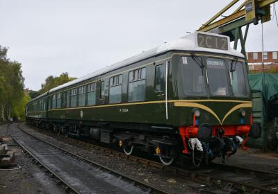 52064 at Severn Valley Railway - Bridgnorth. &copy; AJax