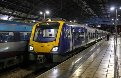 Liverpool Lime Street photo