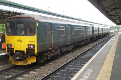 150002 at Westbury. &copy; JM-Freightliner