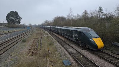 800305 at Filton Abbey Wood. &copy; GWRailFan