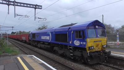 66162 at Patchway. &copy; JM-Freightliner