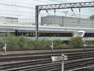 Crewe TMD photo