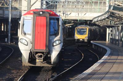 197113 at Manchester Piccadilly. &copy; ConnorsRailPhotography