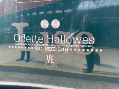 800314 at London Paddington. &copy; Pape_Timmo