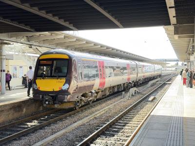 170622 at Derby. &copy; Luivery
