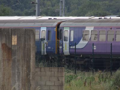 153378 at Ely - Potter/Papworth terminal. &copy; al66class59