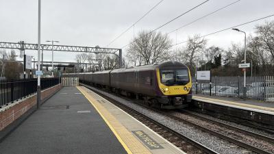 360113 at Kettering. &copy; Luivery