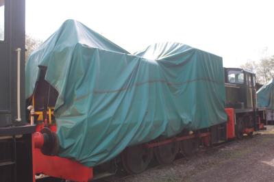 D2229 at Peak Rail - Rowsley. &copy; ConnorsRailPhotography