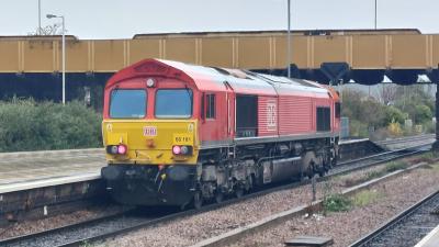 66181 at Leicester. &copy; MemberOfThePublic