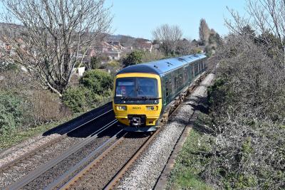 photo of 166219 at Portchester