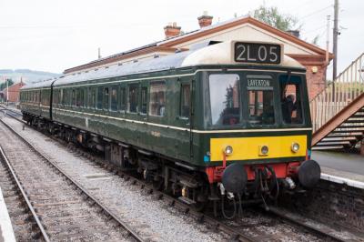Gloucestershire Warwickshire Railway - Toddington photo