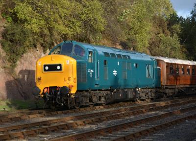 37264 at Severn Valley Railway - Bewdley. &copy; AJax