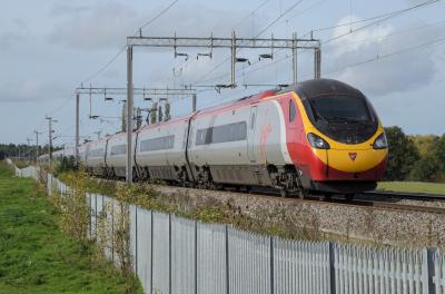 photo of 390141 at Kingsthorpe