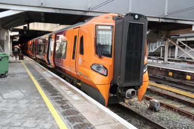 Birmingham New Street photo
