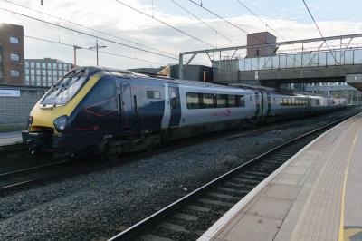 221116 at Wolverhampton. &copy; llamafish