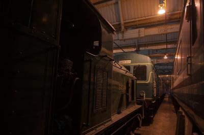 Barry Tourist Railway - Barry Depot photo