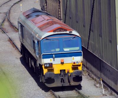 photo of 59103 at Whatley Quarry