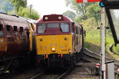 31466 at Severn Valley Railway. &copy; al66class59