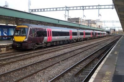170114 at Newport (South Wales). &copy; JM-Freightliner