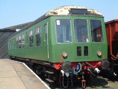 50599 at East Anglian Railway Museum. © Byron5574
