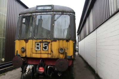 51565 at Keighley & Worth Valley Railway - Haworth depot. &copy; ConnorsRailPhotography
