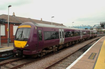 170530 at Lincoln Central. &copy; stevexos