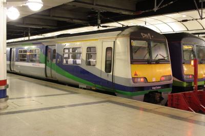 321442 at London Liverpool Street. &copy; linuxyeti