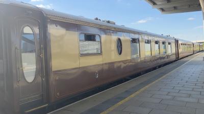 99539 coach at Derby. &copy; MikeMOL