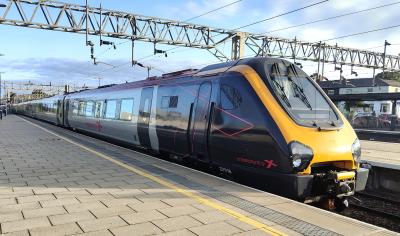 221118 at Stafford. &copy; Geoff