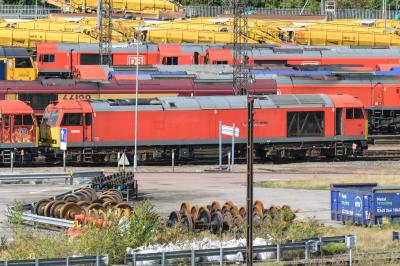 60059 at Toton. &copy; llamafish