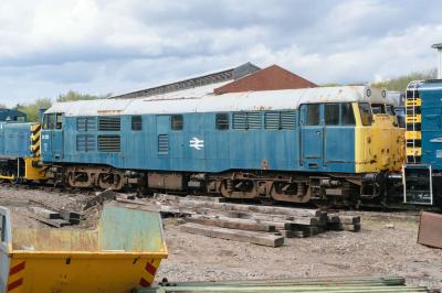 31235 at Great Central Railway (Nottingham) - Ruddington. &copy; llamafish