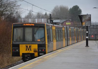 Pelaw (Tyne & Wear Metro) photo