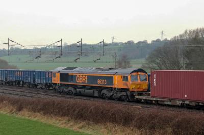 66313 at Stableford. &copy; stevexos