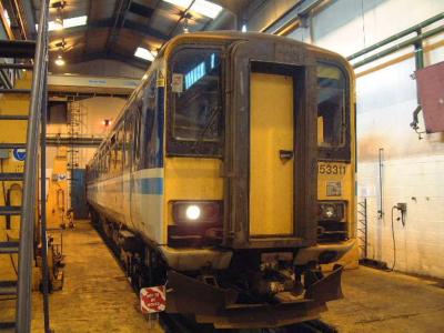 153311 at Norwich Crown Point T&RSMD. &copy; Byron5574