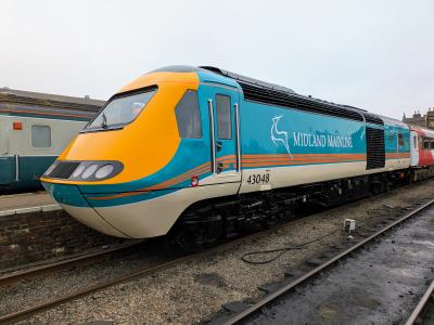 photo of 43048 at Nene Valley Railway - Wansford