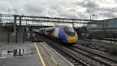 390119 at Nuneaton. &copy; Luivery