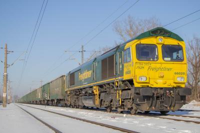 Pilawa Yard (Poland) photo