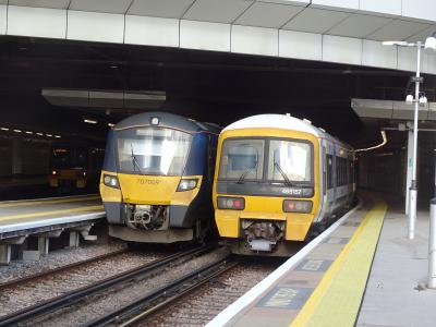 London Cannon Street photo