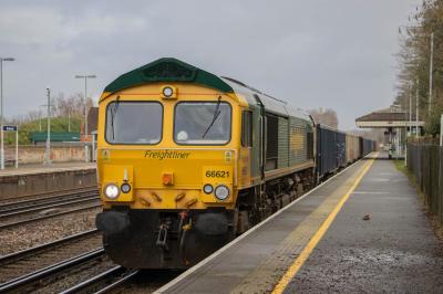 66621 at Brookwood. &copy; Zain