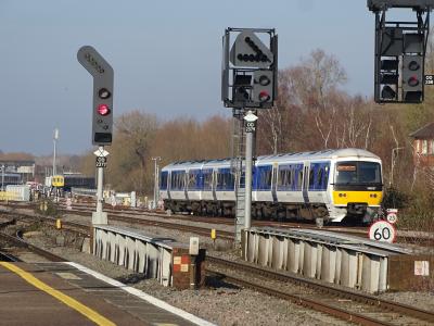 165037 at Oxford. &copy; Western Campaigner