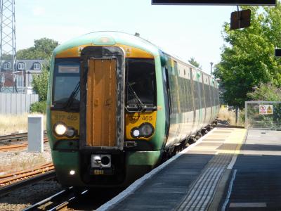 377465 at Havant. &copy; Trainman5862