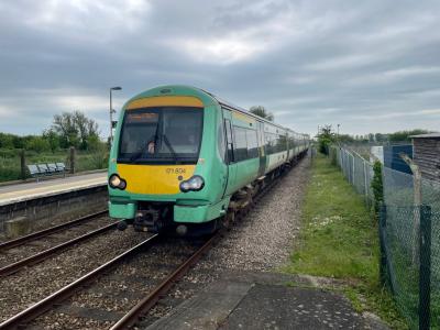 171804 at Appledore (Kent). &copy; Owlman