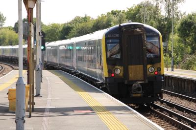 444030 at Brockenhurst. &copy; al66class59