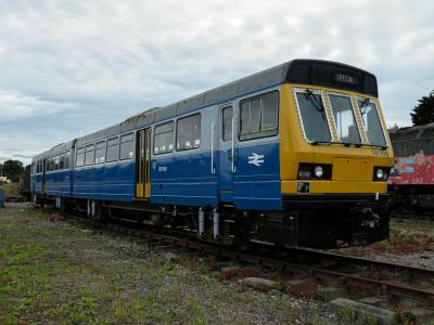 141108 at Colne Valley Railway. © llamafish